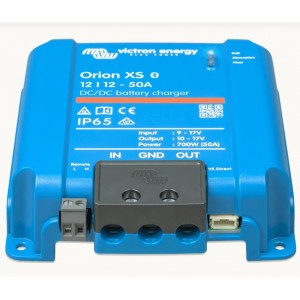 Orion XS 1400 12V -24V DC-DC battery charger Orion XS 1400 12V -24V DC-DC battery charger - Panouri Fotovoltaice
